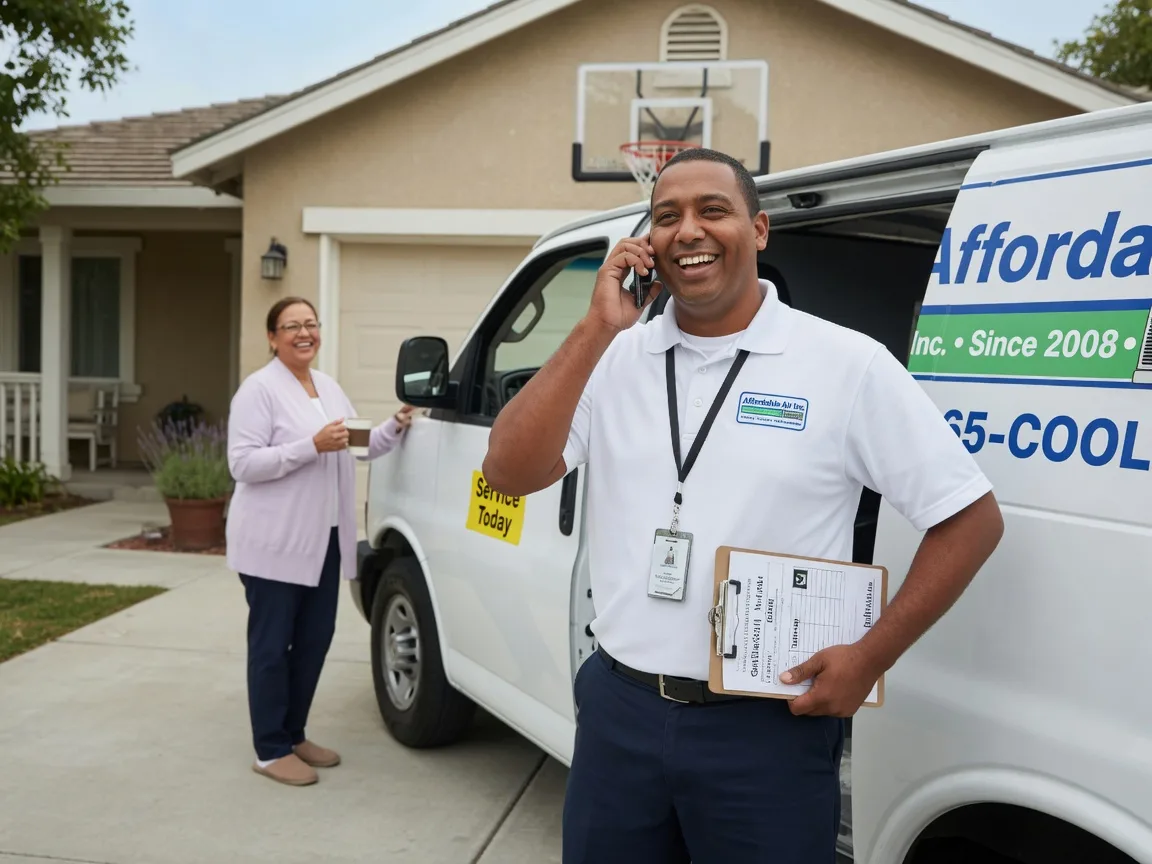 Central Ac Repair Boonville, IN FAQs